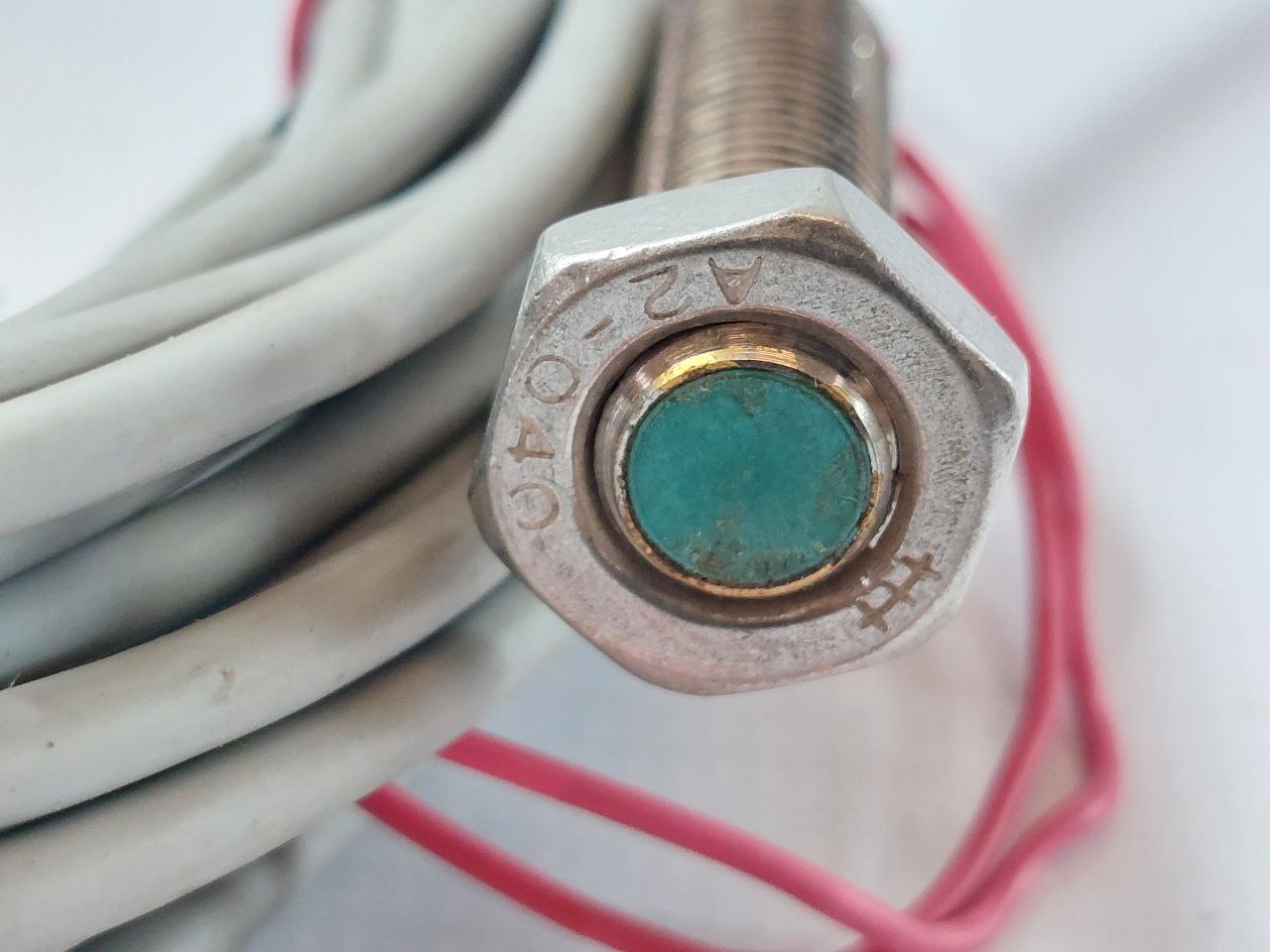 Pepperl+Fuchs Y804749 Inductive Sensor Nbb2-8Gm30-e2 9 Meter