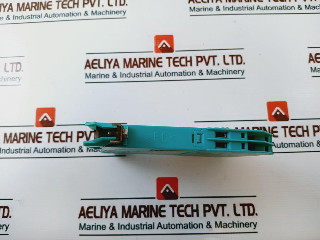 Pepperl+Fuchs Z-series Z778 Safe Snap Barrier 71804 Ip20 250V 46Ma