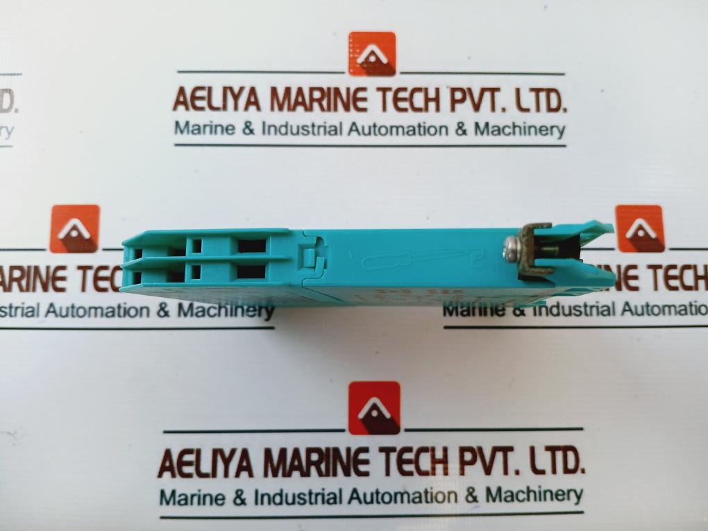 Pepperl+Fuchs Z-series Z778 Safe Snap Barrier 71804 Ip20 250V 46Ma