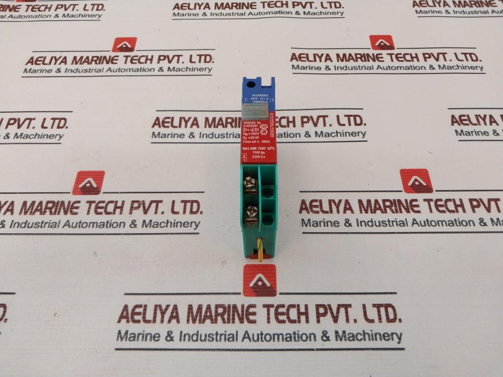 Pepperl+Fuchs Z129/Ex Level Sensor Barrier