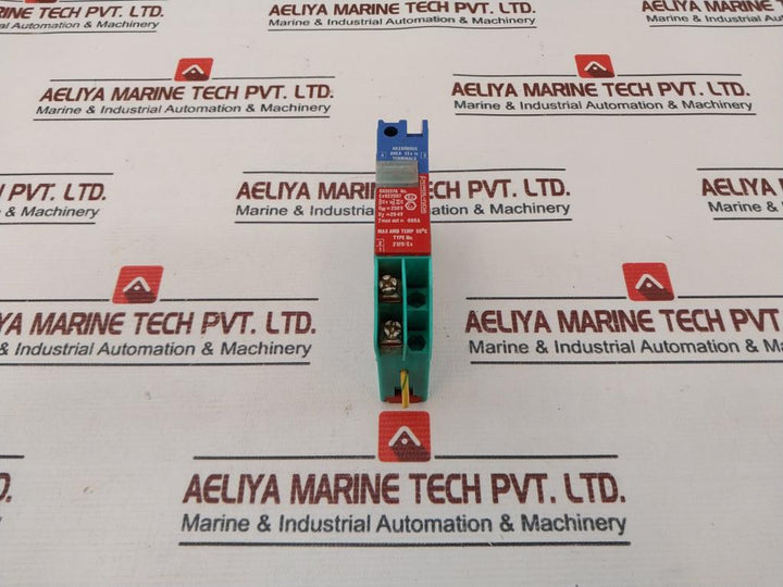 Pepperl+Fuchs Z129/Ex Level Sensor Barrier