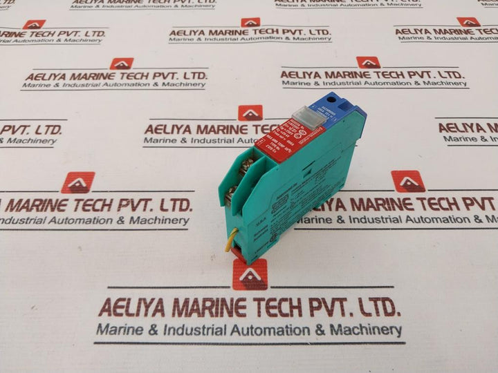 Pepperl+Fuchs Z129/Ex Level Sensor Barrier