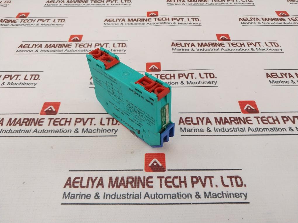 Pepperl+Fuchs Z129/Ex Level Sensor Barrier