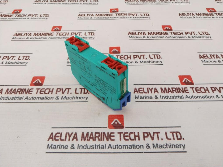 Pepperl+Fuchs Z129/Ex Level Sensor Barrier