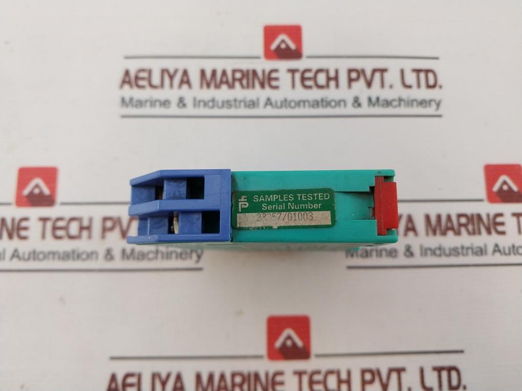 Pepperl+Fuchs Z129/Ex Level Sensor Barrier