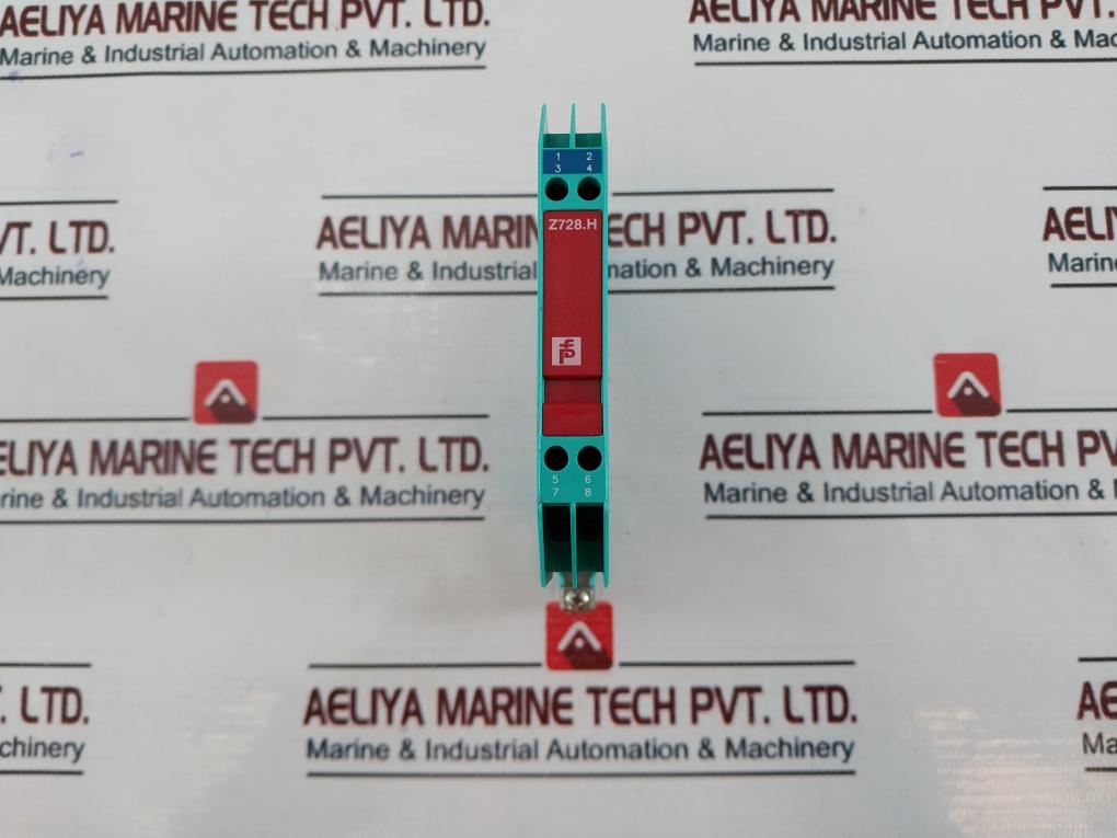 Pepperl+Fuchs Z728H Safety Barrier 71938