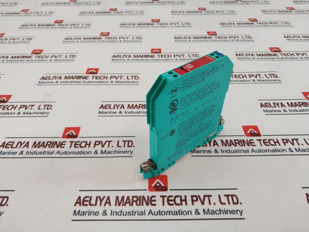 Pepperl+Fuchs Z728H Safety Barrier 71938