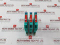 Pepperl+Fuchs Z728 Safe Snap Barrier 250V Aus Ex 2074X