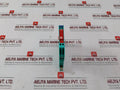 Pepperl+Fuchs Z728 Safe Snap Barrier 250V Aus Ex 2074X