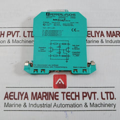 Z779 Pepperl+Fuchs 28V 300 Ohm Zener Barrier