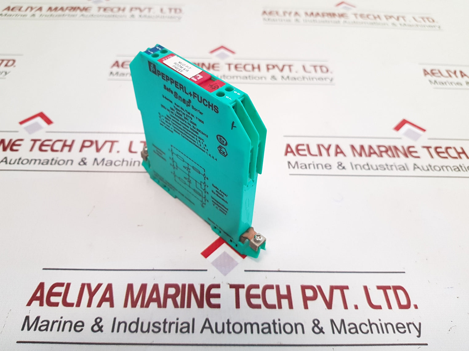 Pepperl+Fuchs Z779 Safe Snap Barrier 71806