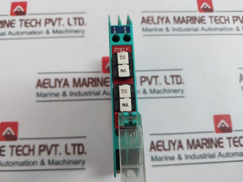 Pepperl+Fuchs Z787.F Safe Snap Barrier 72178