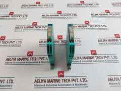Pepperl+Fuchs Z787.F Safe Snap Barrier 72178 Used 10048524734104