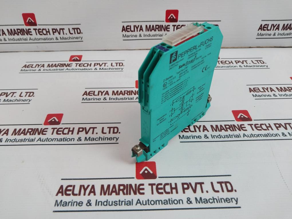 Pepperl+Fuchs Z787 Safe Snap Barrier 71816