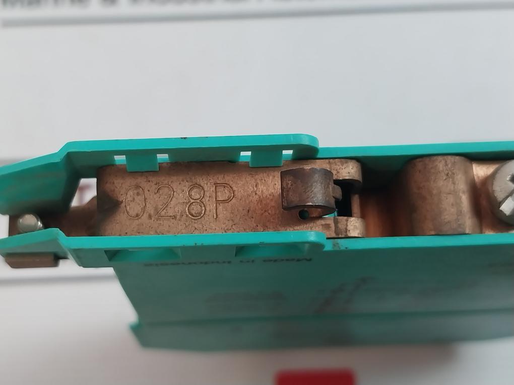 Pepperl+Fuchs Z787 Safe Snap Barrier 71816