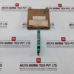 Pepperl+Fuchs Z915 Zener Barrier Din Rail Mount 15V,153Ma,250V