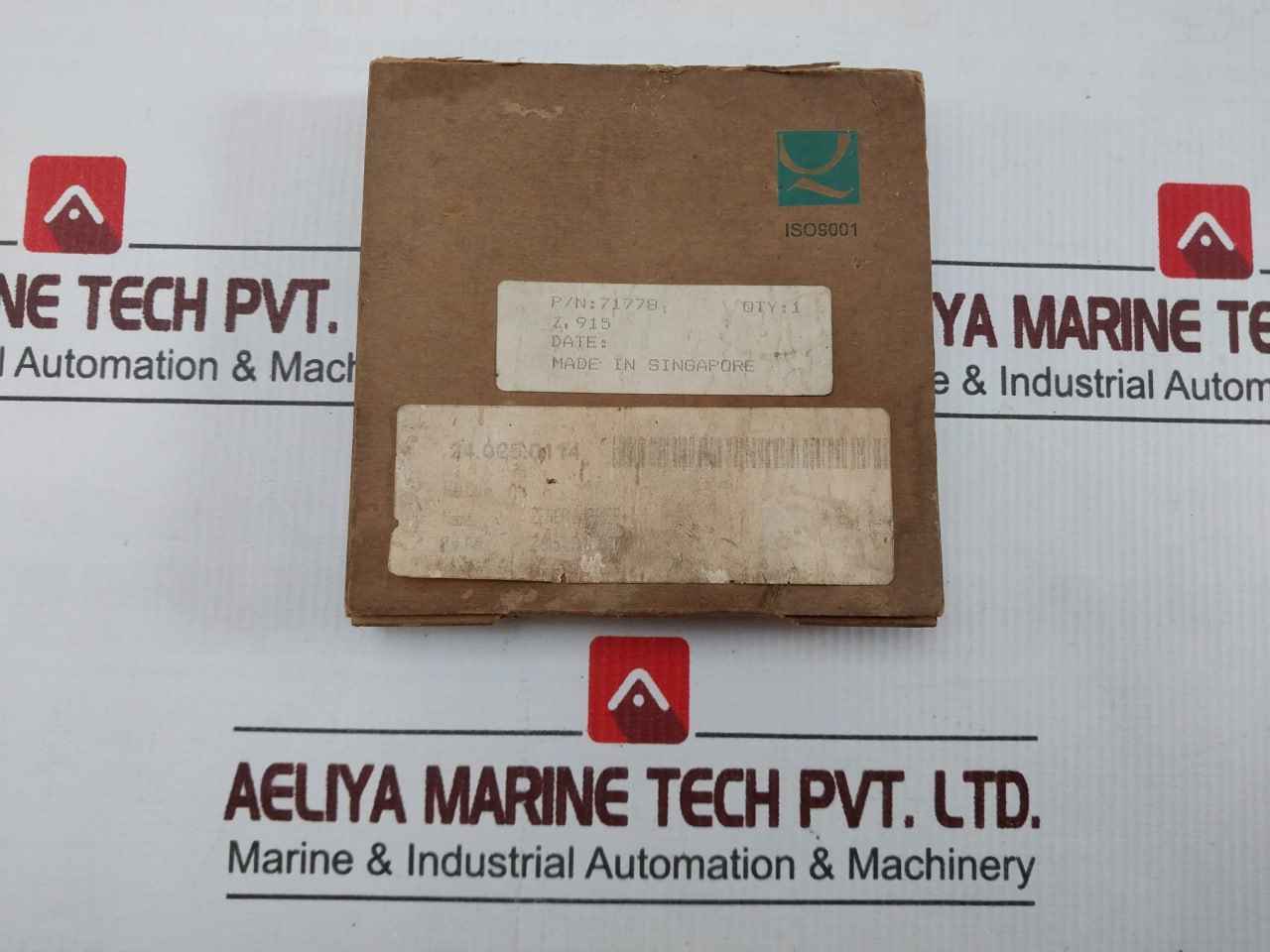 Pepperl+Fuchs Z915 Zener Barrier Din Rail Mount 15V,153Ma,250V