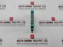 Pepperl+Fuchs Z915 Zener Barrier Din Rail Mount 15V,153Ma,250V