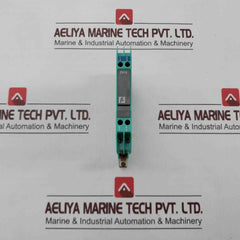 Pepperl+Fuchs Z915 Zener Barrier Din Rail Mount 15V,153Ma,250V
