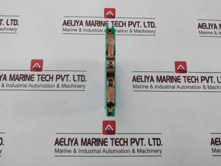 Pepperl+Fuchs Z915 Zener Barrier Din Rail Mount 15V,153Ma,250V
