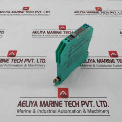 Pepperl+Fuchs Z915 Zener Barrier Din Rail Mount 15V,153Ma,250V