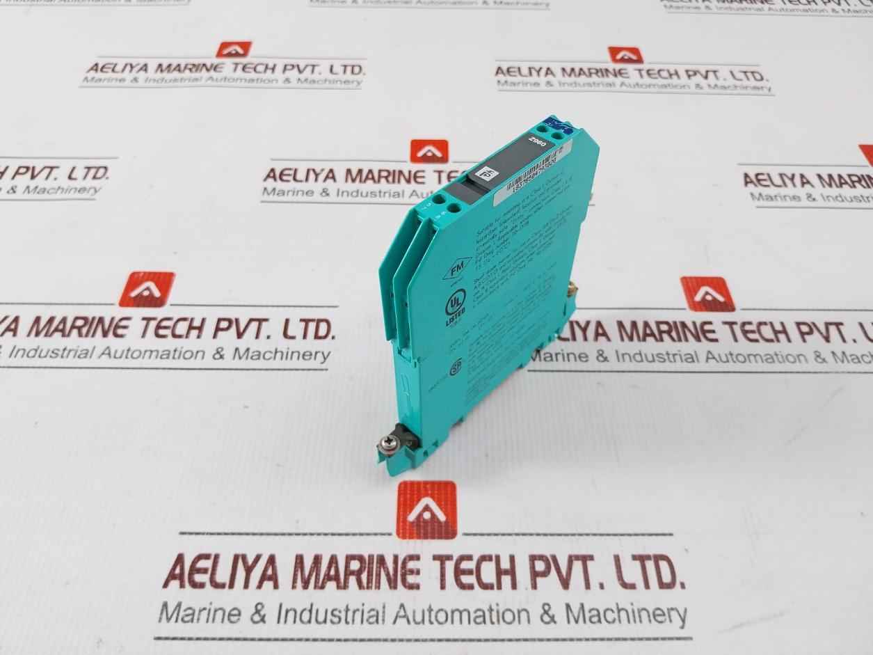Pepperl+Fuchs Z960 Safe-snap Barrier