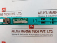 Pepperl+Fuchs Z967 Safe Snap Barrier