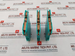 Pepperl+Fuchs Z967 Safe Snap Barrier