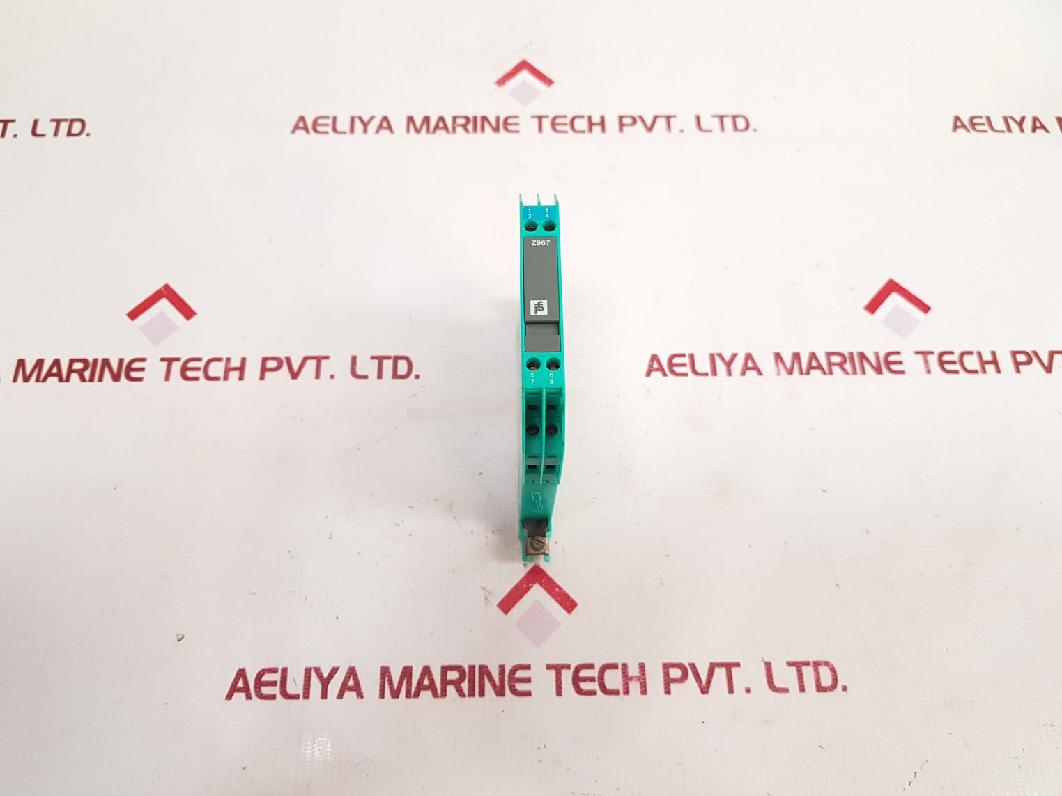 Pepperl + Fuchs Z967 Safe Snap Barrier