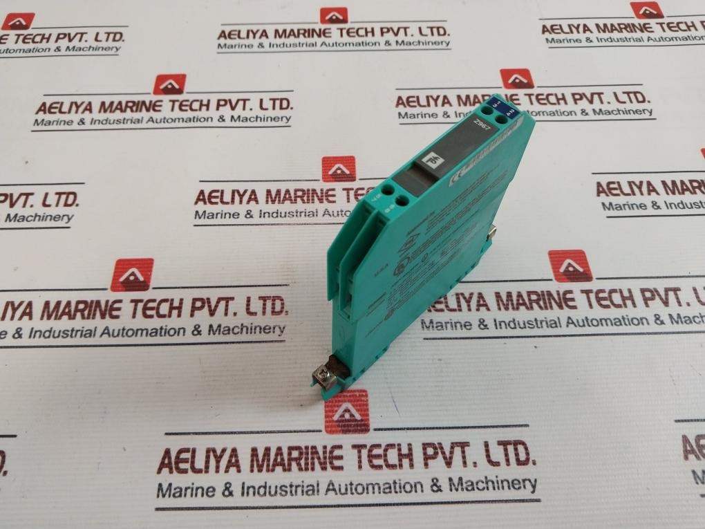 Pepperl+Fuchs Z967 Safe Snap Barrier 71860