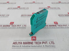 Pepperl+Fuchs Z967 Zener Barrier Ex 93C2412