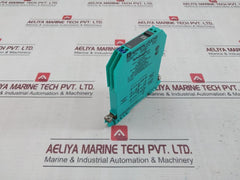 Pepperl+Fuchs Z967 Zener Barrier Ex 93C2412
