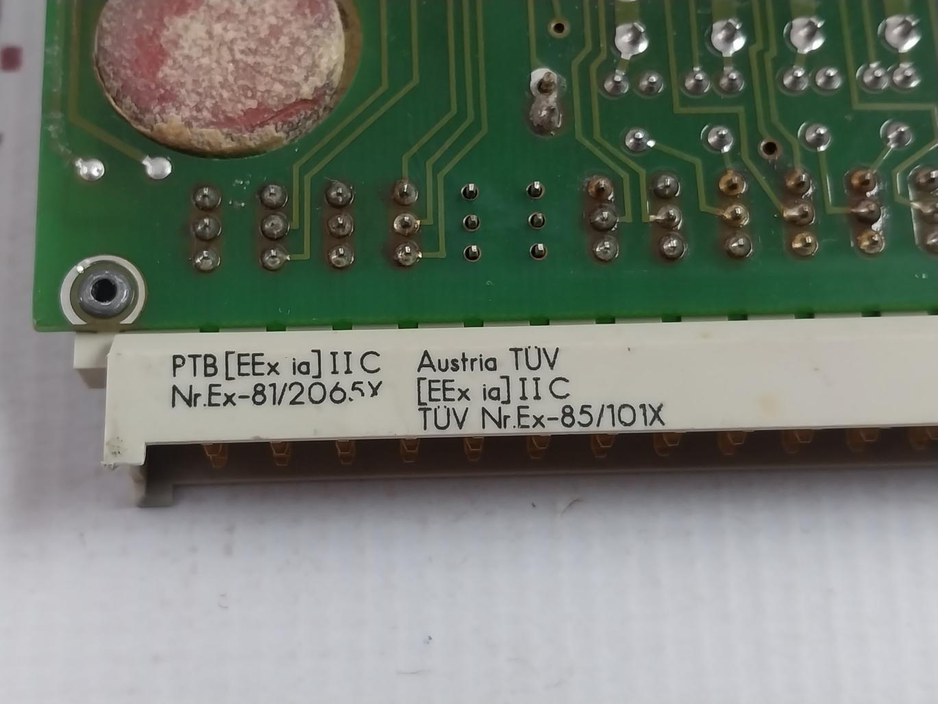 Pepperl+Fuchs Eg4-r Switch Amplifier 24Vdc
