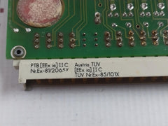 Pepperl+Fuchs Eg4-r Switch Amplifier 24Vdc