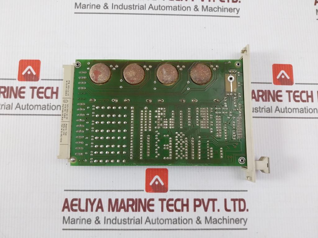 Pepperl+Fuchs Eg4-r Switch Amplifier 24Vdc 5-1034C A