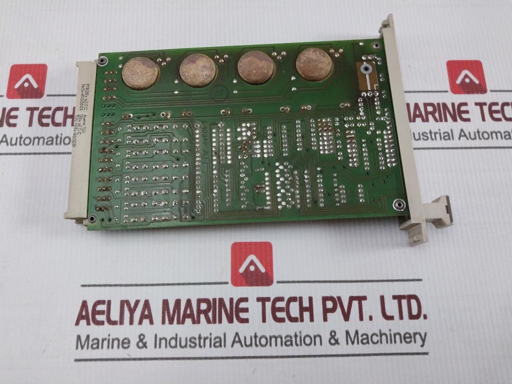 Pepperl+Fuchs Eg4-r Switch Amplifier 24 Vdc