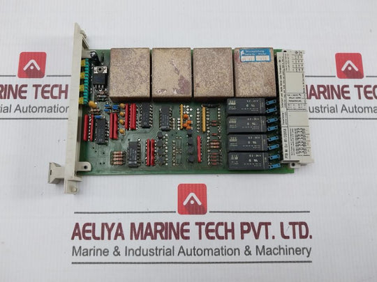 Pepperl+Fuchs Eg4-r Switch Amplifier 24 Vdc 5-1034C A
