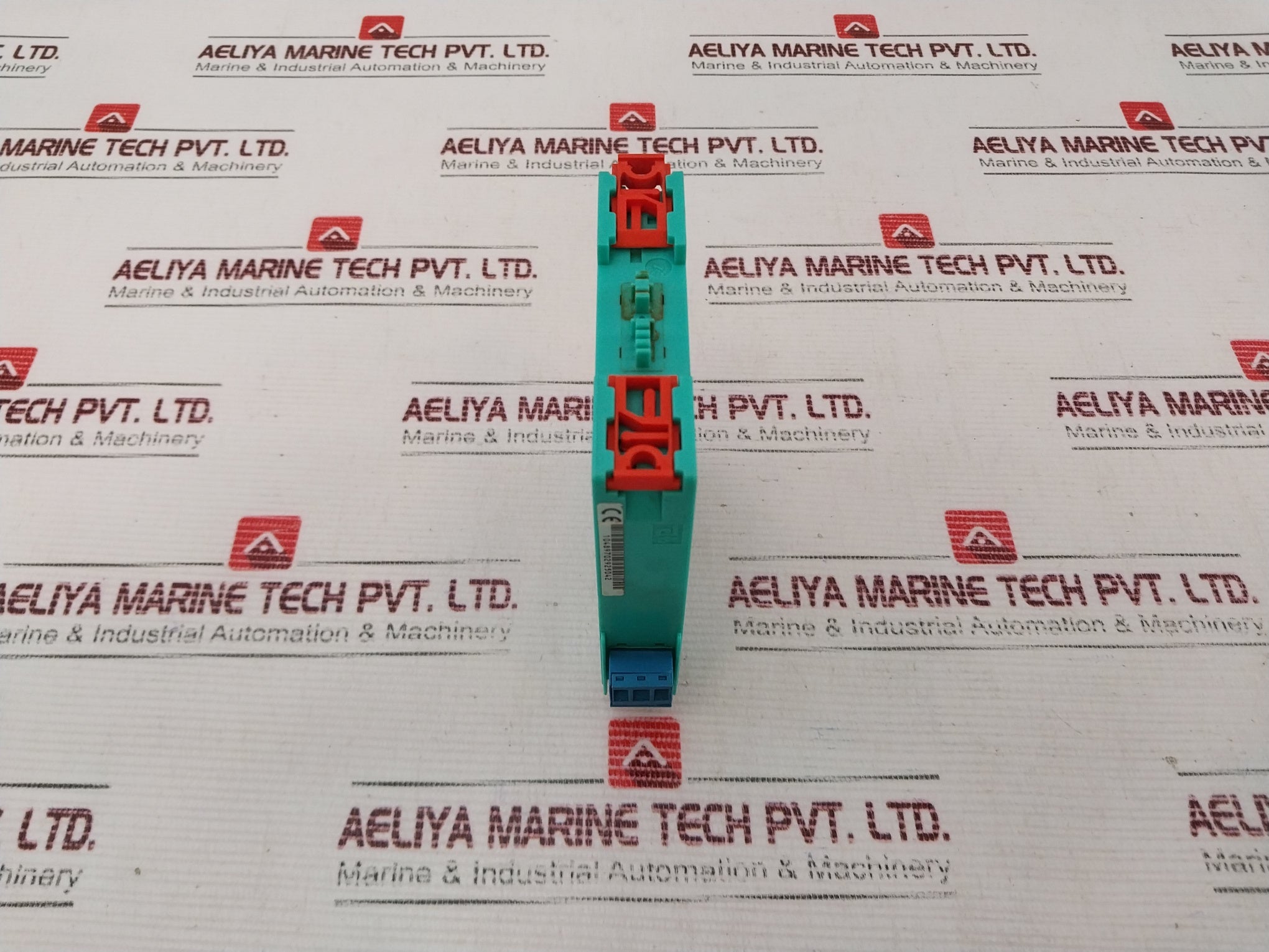 Pepperl+Fuchs Kfd2-pt2-ex1 Potentiometer Amplifier 250V 40V