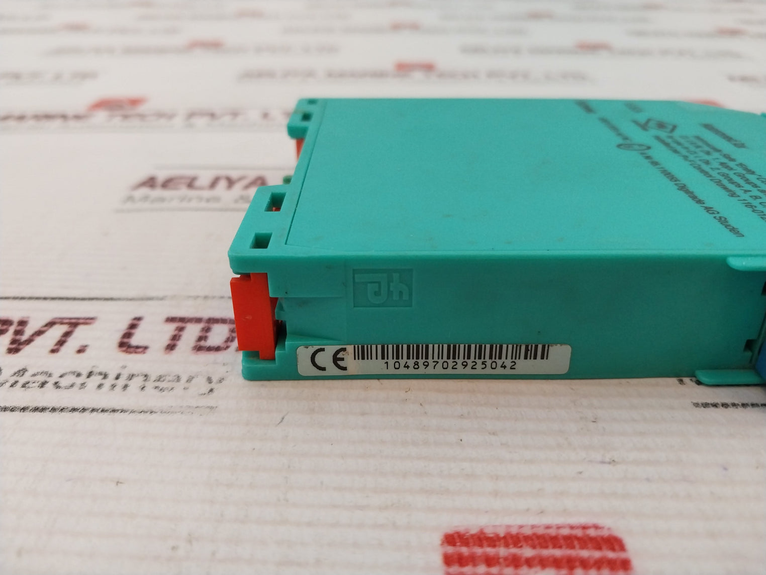 Pepperl+Fuchs Kfd2-pt2-ex1 Potentiometer Amplifier 250V 40V