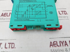Pepperl+Fuchs Kfd2-pt2-ex1 Potentiometer Amplifier 250V 40V