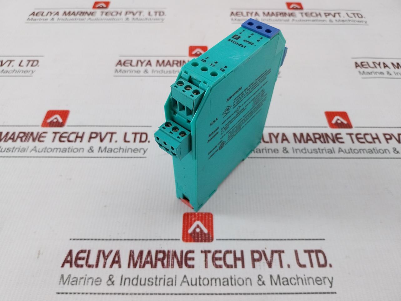 Pepperl+Fuchs Kfd2-stc3-ex1 Transmitter Power Supply