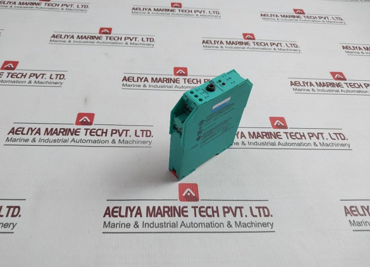 Pepperl+Fuchs Kfd2-ut-ex1 Temperature Measurement Amplifier