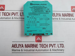 Pepperl+Fuchs Kfd2-ut-ex1 Temperature Measurement Amplifier