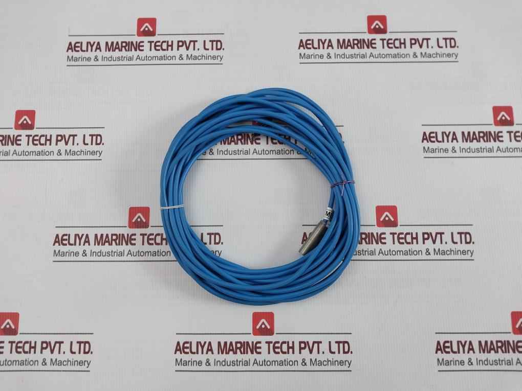 Pepperl+Fuchs Ncb4-12Gm40-n0-10M Inductive Sensor 17-2514-00321 New
