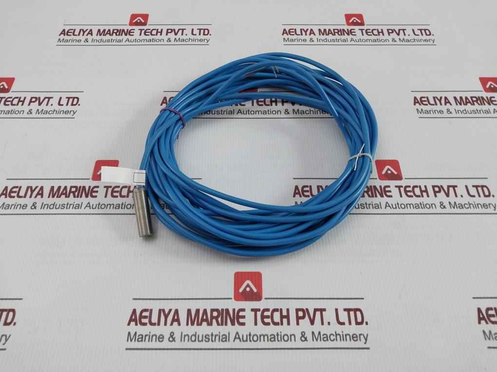 Pepperl+Fuchs Ncb4-12Gm40-n0-10M Inductive Sensor 17-2514-00321 New