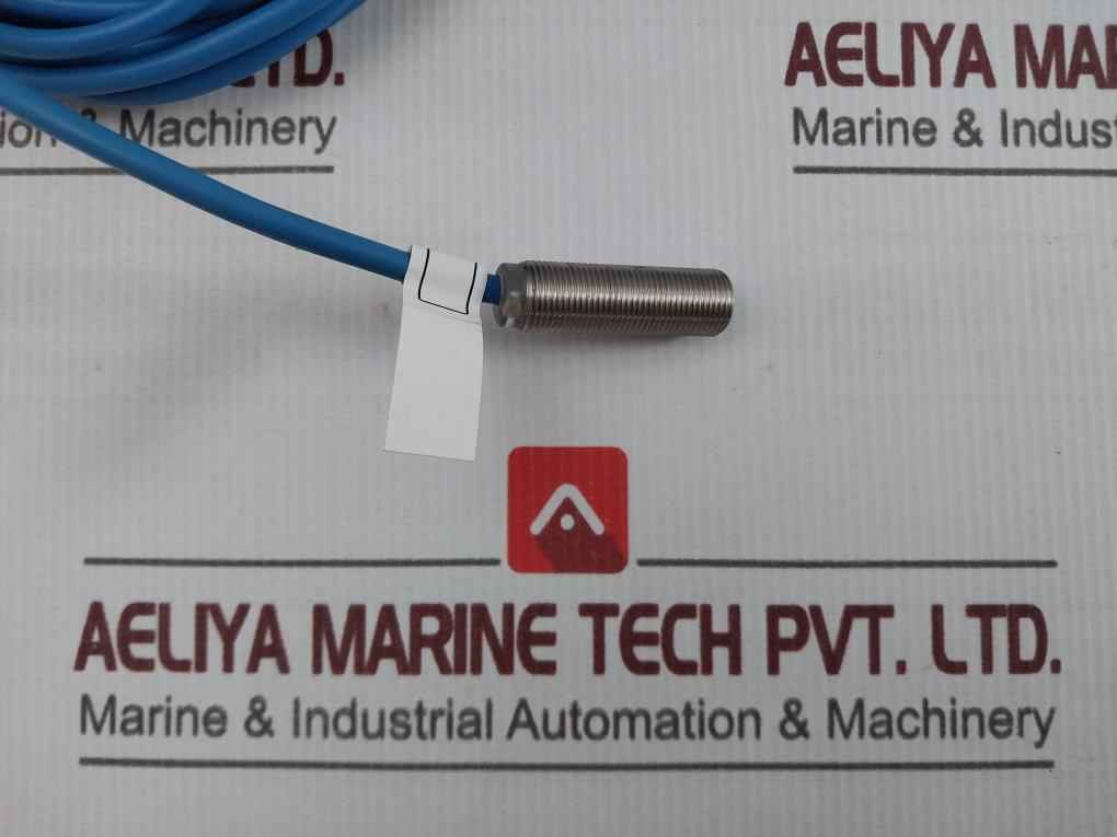Pepperl+Fuchs Ncb4-12Gm40-n0-10M Inductive Sensor 17-2514-00321 New