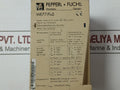 Pepperl+Fuchs We77/Ex2 Switch Amplifier 230Vac/45-65Hz