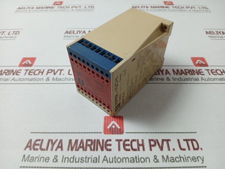 Pepperl+Fuchs We77/Ex2 Switch Amplifier 230Vac/45-65Hz