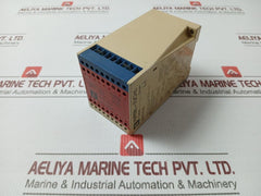 Pepperl+Fuchs We77/Ex2 Switch Amplifier 230Vac/45-65Hz