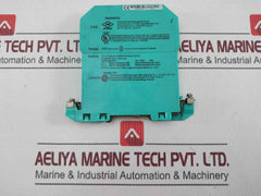 Pepperl+Fuchs Z779 Signal Barrier Module Used